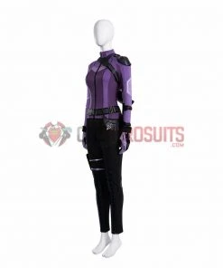 OneHeroSuits Hawkeye Cosplay Costumes Kate Bishop Top Level Suit 27 OneHeroSuits Hawkeye Cosplay Costumes Kate Bishop Top Level Suit