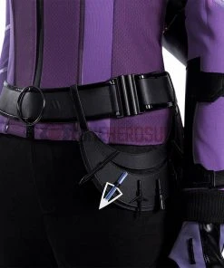OneHeroSuits Hawkeye Cosplay Costumes Kate Bishop Top Level Suit 40 OneHeroSuits Hawkeye Cosplay Costumes Kate Bishop Top Level Suit