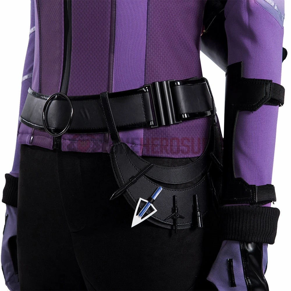 OneHeroSuits Hawkeye Cosplay Costumes Kate Bishop Top Level Suit 17 OneHeroSuits Hawkeye Cosplay Costumes Kate Bishop Top Level Suit