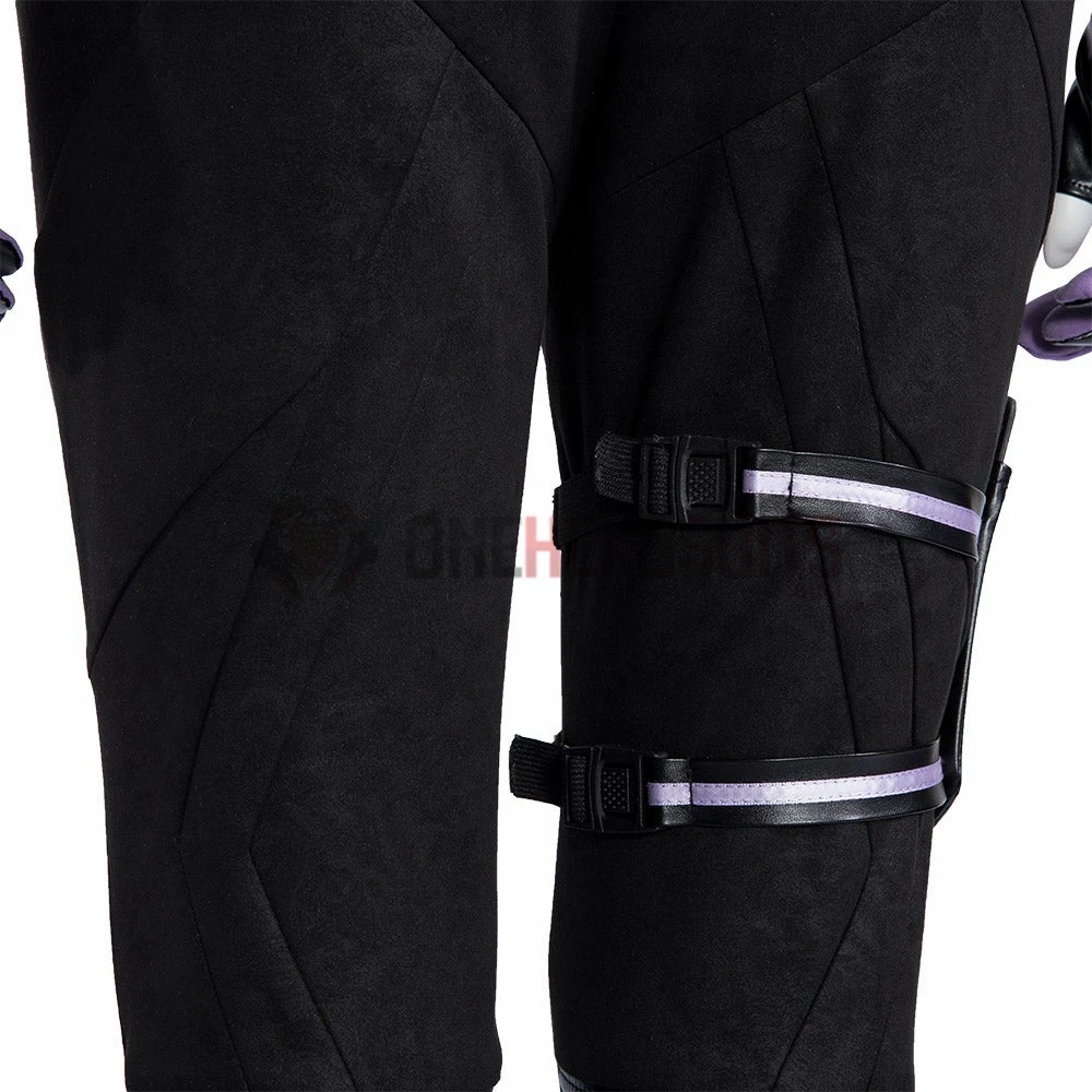 OneHeroSuits Hawkeye Cosplay Costumes Kate Bishop Top Level Suit 21 OneHeroSuits Hawkeye Cosplay Costumes Kate Bishop Top Level Suit