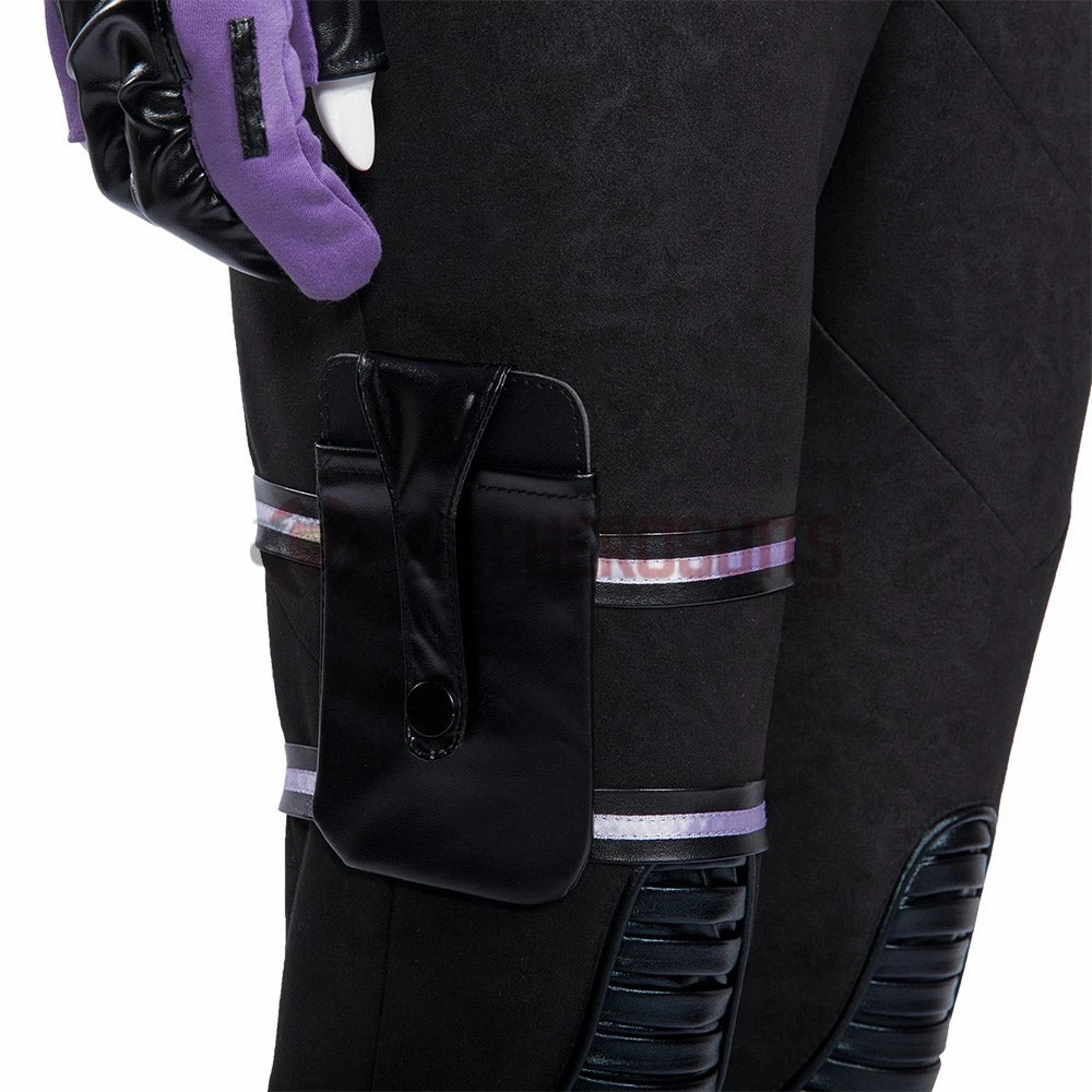 OneHeroSuits Hawkeye Cosplay Costumes Kate Bishop Top Level Suit 20 OneHeroSuits Hawkeye Cosplay Costumes Kate Bishop Top Level Suit