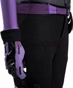 OneHeroSuits Hawkeye Cosplay Costumes Kate Bishop Top Level Suit 42 OneHeroSuits Hawkeye Cosplay Costumes Kate Bishop Top Level Suit