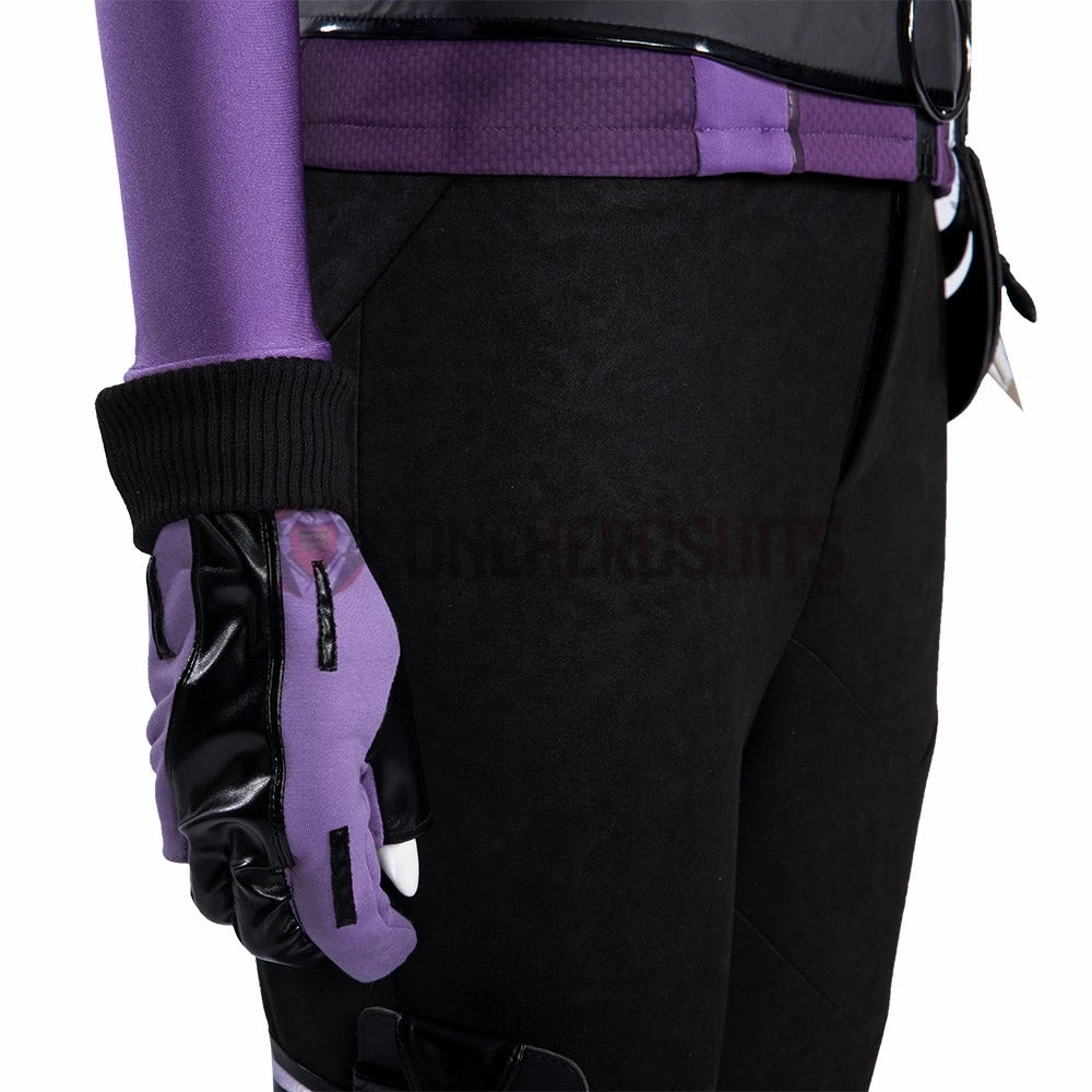 OneHeroSuits Hawkeye Cosplay Costumes Kate Bishop Top Level Suit 19 OneHeroSuits Hawkeye Cosplay Costumes Kate Bishop Top Level Suit