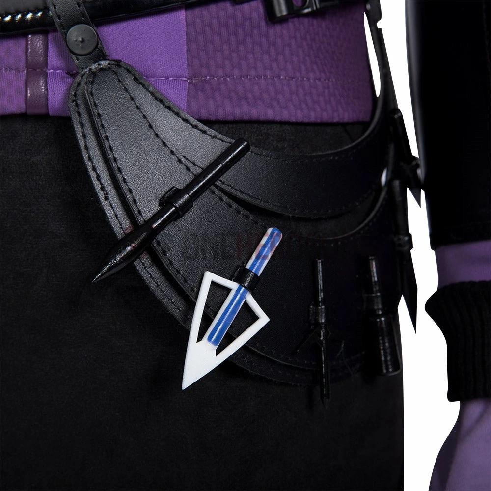 OneHeroSuits Hawkeye Cosplay Costumes Kate Bishop Top Level Suit 18 OneHeroSuits Hawkeye Cosplay Costumes Kate Bishop Top Level Suit