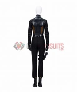 OneHeroSuits Hawkeye Cosplay Boots Yelena Belova Top Level Cosplay Shoes
