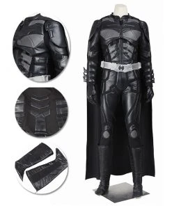 OneHeroSuits Dark Knight Rises Cosplay Costume Batman Movie Suit