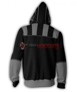 OneHeroSuits Darth Vader Hoodies Star Wars Creative 3D Print Hooded Sweatshirt