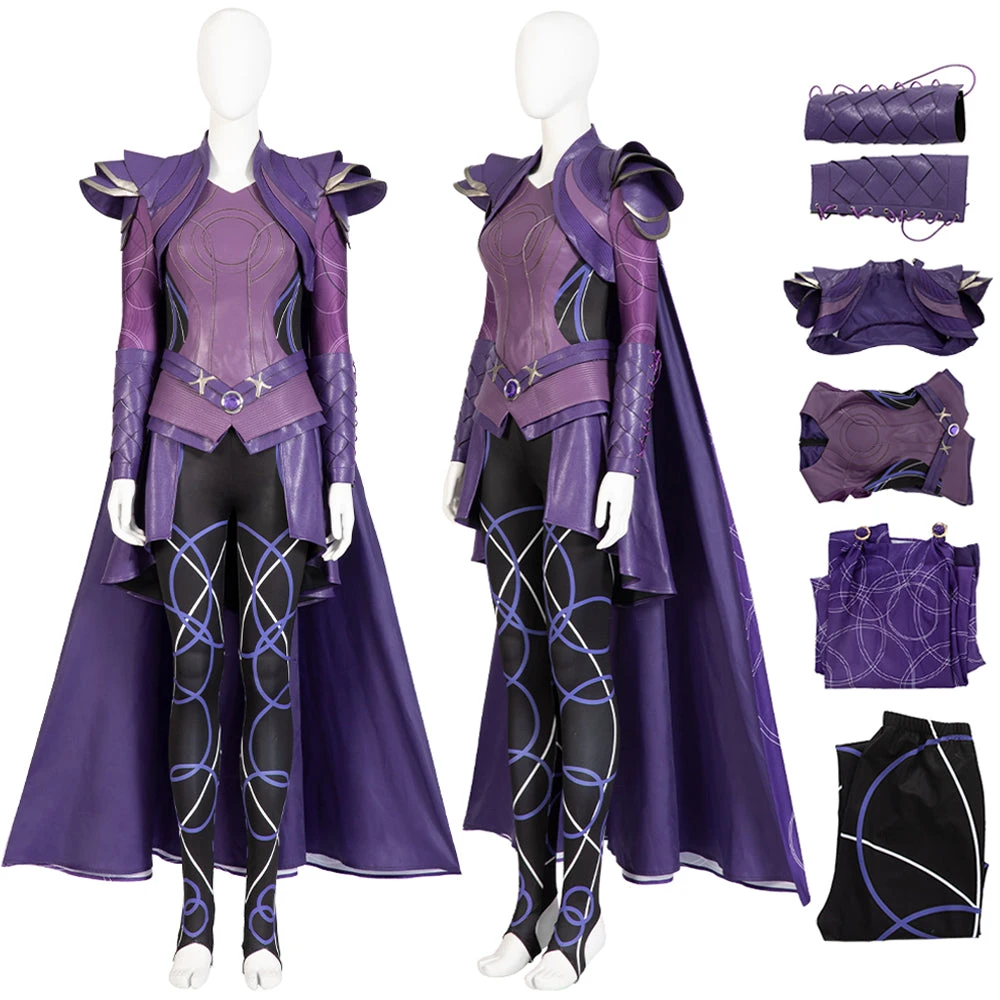 OneHeroSuits Doctor Strange 2 Cosplay Costumes Clea Top Level Suits 1 OneHeroSuits Doctor Strange 2 Cosplay Costumes Clea Top Level Suits