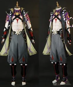 OneHeroSuits Genshin Impact Arataki Itto Cosplay Costumes