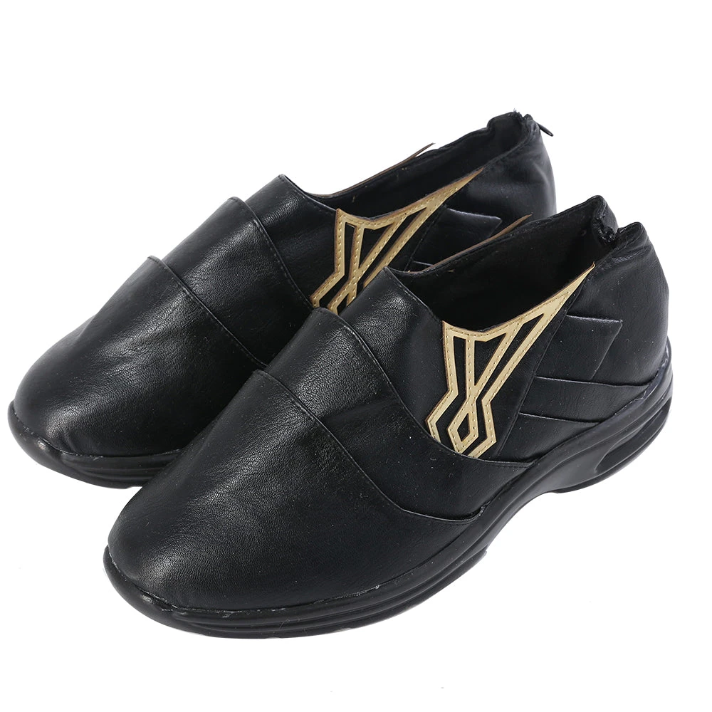 OneHeroSuits Genshin Impact Cosplay Boots Dainsleif Cosplay Shoes Costumes 1 OneHeroSuits Genshin Impact Cosplay Boots Dainsleif Cosplay Shoes Costumes