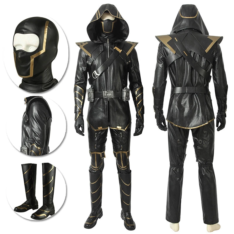OneHeroSuits Hawkeye Cospaly Costume Clinton Barton Cosplay Suit 1 OneHeroSuits Hawkeye Cospaly Costume Clinton Barton Cosplay Suit