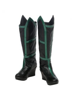 OneHeroSuits Costumes Hela Cosplay Boots Thor Ragnarok Cosplay Shoes