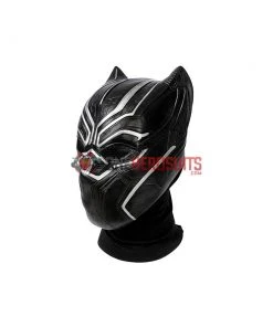 OneHeroSuits Expert-level Cosplay Bodysuit & Zentai Black Panther Cosplay Suit Spandex Black Panther Costume Detail Printed