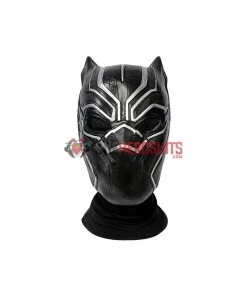 OneHeroSuits Expert-level Cosplay Bodysuit & Zentai Black Panther Cosplay Suit Spandex Black Panther Costume Detail Printed