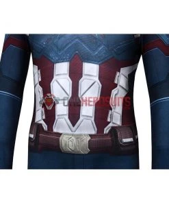 OneHeroSuits Gifts For Kids Captain America Cosplay Costumes Avengers3 Infinity War Cosplay Suit