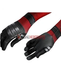 OneHeroSuits Deadpool Suit 3D Printed Spandex Deadpool Red Cosplay Costume Expert-level Cosplay Bodysuit & Zentai 47 OneHeroSuits Deadpool Suit 3D Printed Spandex Deadpool Red Cosplay Costume Expert-level Cosplay Bodysuit & Zentai