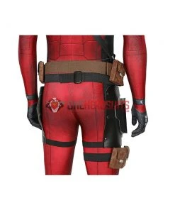OneHeroSuits Deadpool Suit 3D Printed Spandex Deadpool Red Cosplay Costume Expert-level Cosplay Bodysuit & Zentai 58 OneHeroSuits Deadpool Suit 3D Printed Spandex Deadpool Red Cosplay Costume Expert-level Cosplay Bodysuit & Zentai