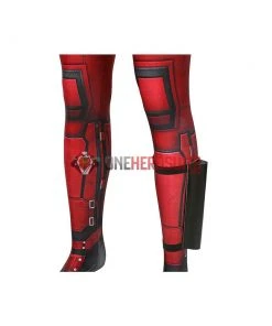 OneHeroSuits Deadpool Suit 3D Printed Spandex Deadpool Red Cosplay Costume Expert-level Cosplay Bodysuit & Zentai 59 OneHeroSuits Deadpool Suit 3D Printed Spandex Deadpool Red Cosplay Costume Expert-level Cosplay Bodysuit & Zentai