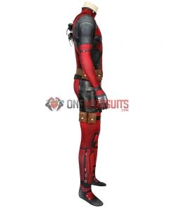 OneHeroSuits Deadpool Suit 3D Printed Spandex Deadpool Red Cosplay Costume Expert-level Cosplay Bodysuit & Zentai 67 OneHeroSuits Deadpool Suit 3D Printed Spandex Deadpool Red Cosplay Costume Expert-level Cosplay Bodysuit & Zentai