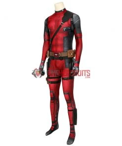 OneHeroSuits Deadpool Suit 3D Printed Spandex Deadpool Red Cosplay Costume Expert-level Cosplay Bodysuit & Zentai 68 OneHeroSuits Deadpool Suit 3D Printed Spandex Deadpool Red Cosplay Costume Expert-level Cosplay Bodysuit & Zentai