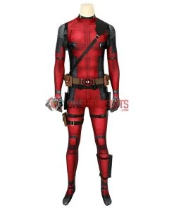 OneHeroSuits Deadpool Suit 3D Printed Spandex Deadpool Red Cosplay Costume Expert-level Cosplay Bodysuit & Zentai 69 OneHeroSuits Deadpool Suit 3D Printed Spandex Deadpool Red Cosplay Costume Expert-level Cosplay Bodysuit & Zentai