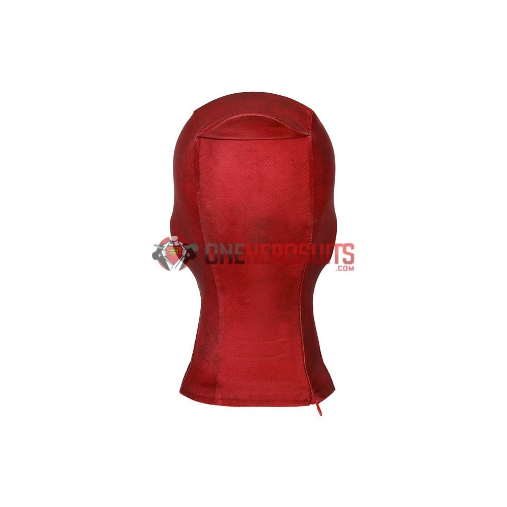 OneHeroSuits Deadpool Suit 3D Printed Spandex Deadpool Red Cosplay Costume Expert-level Cosplay Bodysuit & Zentai 4 OneHeroSuits Deadpool Suit 3D Printed Spandex Deadpool Red Cosplay Costume Expert-level Cosplay Bodysuit & Zentai