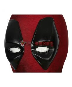 OneHeroSuits Expert-level Cosplay Bodysuit & Zentai Kids Deadpool Cosplay Suit 3D Printed Spandex Deadpool Suit For Children