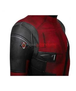 OneHeroSuits Expert-level Cosplay Bodysuit & Zentai Kids Deadpool Cosplay Suit 3D Printed Spandex Deadpool Suit For Children