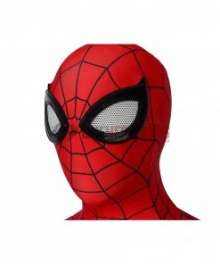 OneHeroSuits Spider-Man Cosplay Costumes PS4 SpiderMan Cosplay Suit Zentai/Jumpsuit
