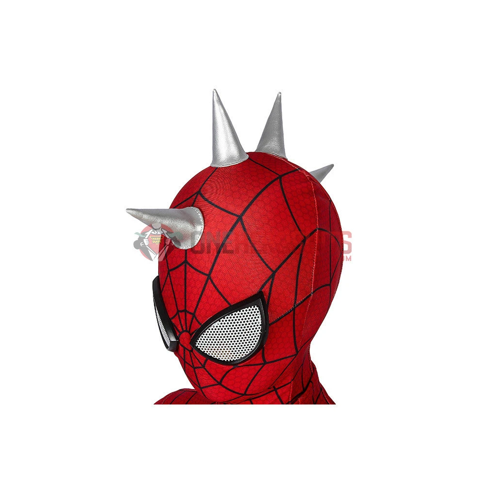 OneHeroSuits Kids Spider-man Masks Halloween Cosplay Masks Party Masks 7 OneHeroSuits Kids Spider-man Masks Halloween Cosplay Masks Party Masks