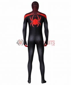 OneHeroSuits Ultimate Spider-Man Cosplay Costumes Miles Morales Cosplay Suit Zentai/Jumpsuit 12 OneHeroSuits Ultimate Spider-Man Cosplay Costumes Miles Morales Cosplay Suit Zentai/Jumpsuit