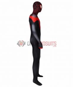 OneHeroSuits Ultimate Spider-Man Cosplay Costumes Miles Morales Cosplay Suit Zentai/Jumpsuit 13 OneHeroSuits Ultimate Spider-Man Cosplay Costumes Miles Morales Cosplay Suit Zentai/Jumpsuit