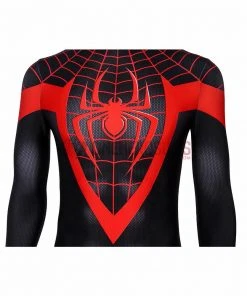 OneHeroSuits Ultimate Spider-Man Cosplay Costumes Miles Morales Cosplay Suit Zentai/Jumpsuit 16 OneHeroSuits Ultimate Spider-Man Cosplay Costumes Miles Morales Cosplay Suit Zentai/Jumpsuit