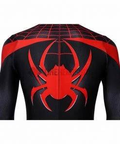 OneHeroSuits Ultimate Spider-Man Cosplay Costumes Miles Morales Cosplay Suit Zentai/Jumpsuit 18 OneHeroSuits Ultimate Spider-Man Cosplay Costumes Miles Morales Cosplay Suit Zentai/Jumpsuit