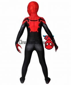 OneHeroSuits Zentai/Jumpsuit Christmas Gifts For Kids Superior Spider-man Cosplay Costume Children Spandex Costume