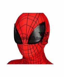 OneHeroSuits Zentai/Jumpsuit Christmas Gifts For Kids Superior Spider-man Cosplay Costume Children Spandex Costume