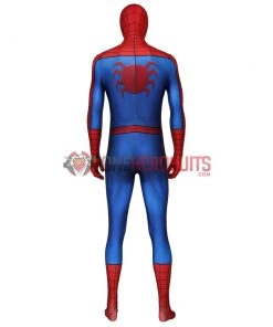 OneHeroSuits Spider-Man PS4 Game Cosplay Costumes 3D Classic Cosplay Suit Zentai/Jumpsuit
