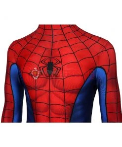 OneHeroSuits Spider-Man PS4 Game Cosplay Costumes 3D Classic Cosplay Suit Zentai/Jumpsuit