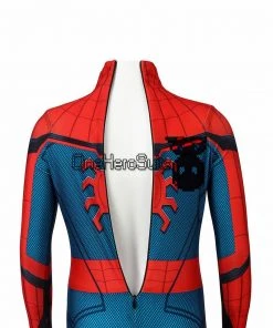 OneHeroSuits Christmas Gifts For Kids Spider-man Cosplay Costume Children Spiderman BodySuit