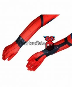 OneHeroSuits Christmas Gifts For Kids Spider-man Cosplay Costume Children Spiderman BodySuit