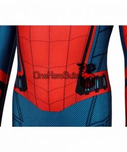 OneHeroSuits Christmas Gifts For Kids Spider-man Cosplay Costume Children Spiderman BodySuit