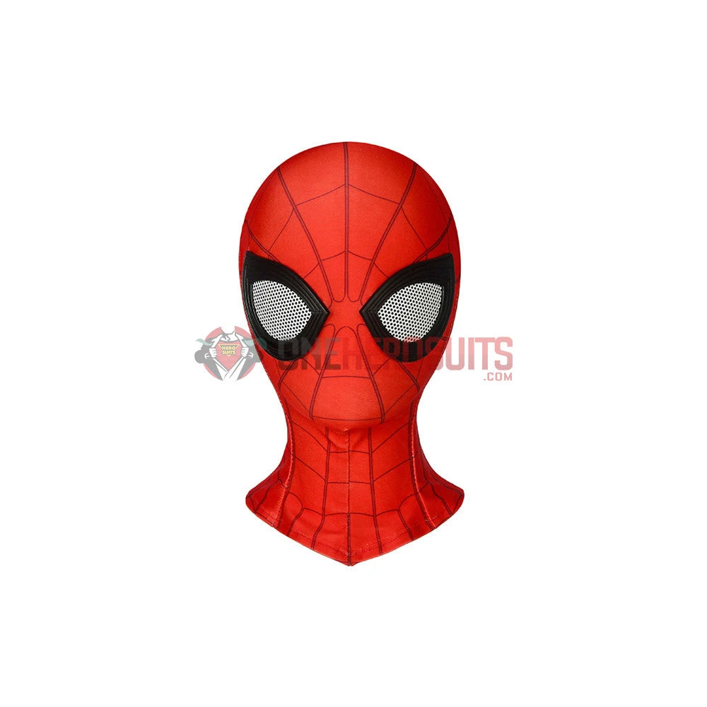 OneHeroSuits Kids Spider-man Masks Halloween Cosplay Masks Party Masks 10 OneHeroSuits Kids Spider-man Masks Halloween Cosplay Masks Party Masks