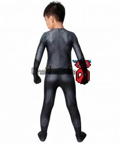 OneHeroSuits Kids Cosplay Christmas Gifts For Kids Batman Cosplay Costume Children Batman Cosplay Suit With Cloak