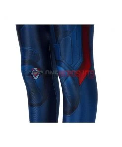 OneHeroSuits Kids Cosplay Gifts For Kids Captain America Cosplay Costumes Avengers2 Age Of Ultron Cosplay Suit
