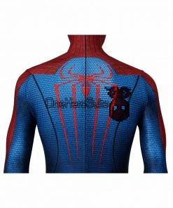 OneHeroSuits The Amazing Spider-Man Cosplay Costume Peter Parker HD Printed Zentai Zentai/Jumpsuit 22 OneHeroSuits The Amazing Spider-Man Cosplay Costume Peter Parker HD Printed Zentai Zentai/Jumpsuit