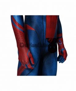 OneHeroSuits The Amazing Spider-Man Cosplay Costume Peter Parker HD Printed Zentai Zentai/Jumpsuit 21 OneHeroSuits The Amazing Spider-Man Cosplay Costume Peter Parker HD Printed Zentai Zentai/Jumpsuit