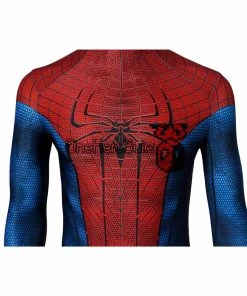 OneHeroSuits The Amazing Spider-Man Cosplay Costume Peter Parker HD Printed Zentai Zentai/Jumpsuit 19 OneHeroSuits The Amazing Spider-Man Cosplay Costume Peter Parker HD Printed Zentai Zentai/Jumpsuit
