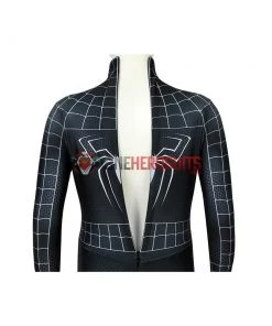 OneHeroSuits Venom Cosplay Suit For Kids Better Gifts For Children Zentai/Jumpsuit