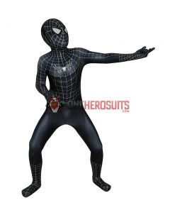 OneHeroSuits Venom Cosplay Suit For Kids Better Gifts For Children Zentai/Jumpsuit