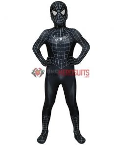 OneHeroSuits Venom Cosplay Suit For Kids Better Gifts For Children Zentai/Jumpsuit